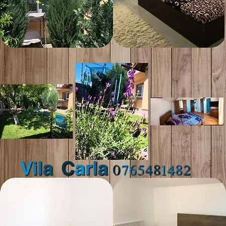 Vila Carla * Agigea