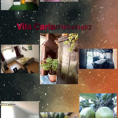 Konukevi Vila Carla *