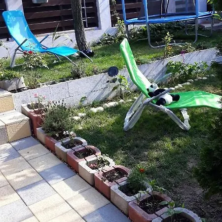 Vila Carla Konukevi Agigea