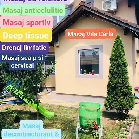 Vila Carla Agigea