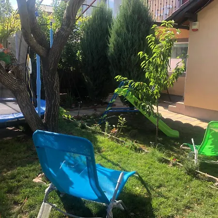 Vila Carla Agigea