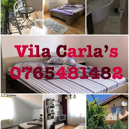 Vila Carla Pensjonat *