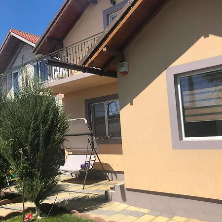 Vila Carla * Agigea